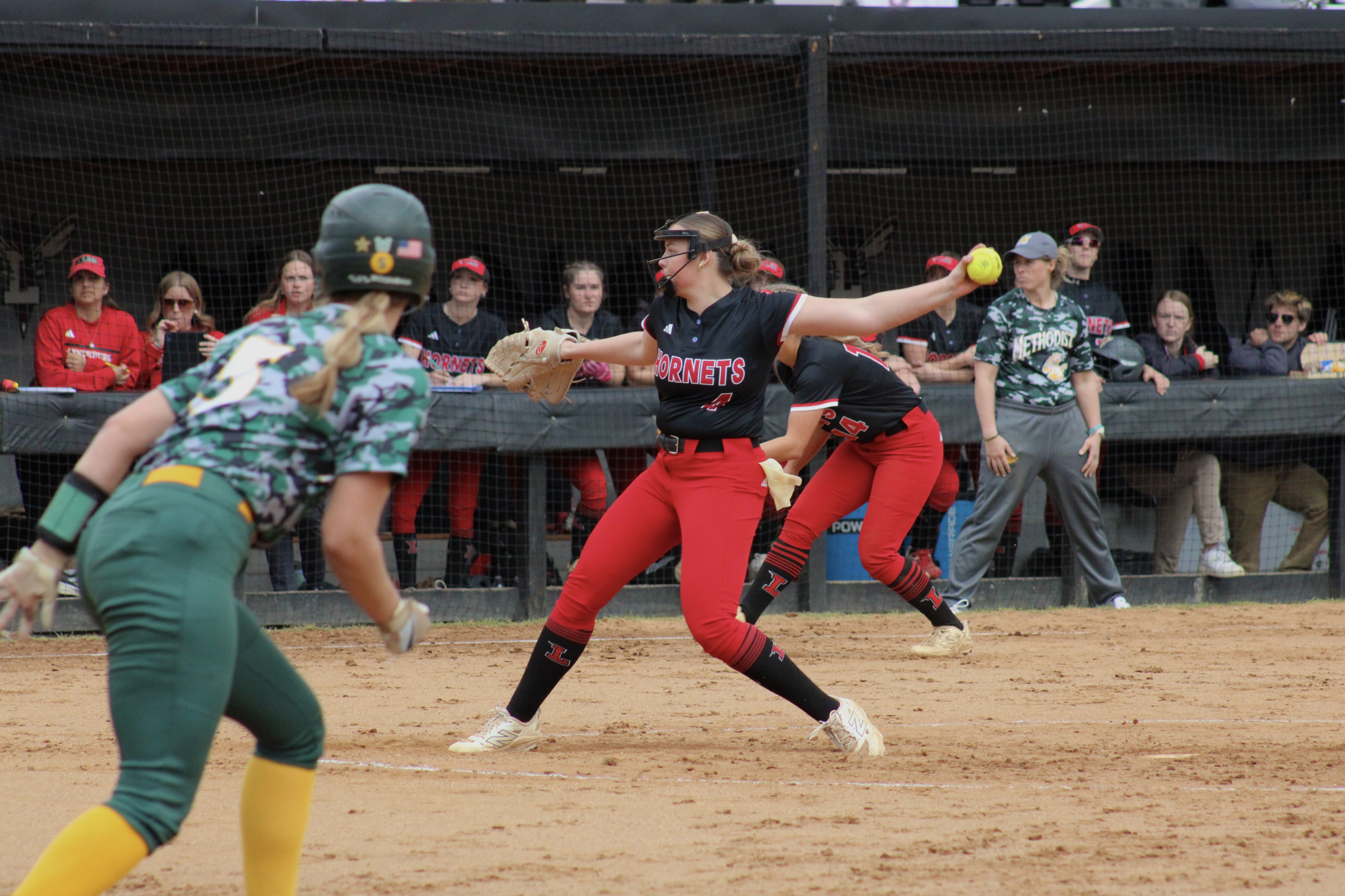 university of lynchburg softball
